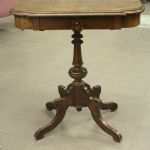 880 5312 PEDESTAL TABLE